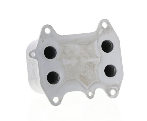 Radiateur d'huile moteur (Refroidisseur d'huile moteur) FEBI BILSTEIN ref. 100750