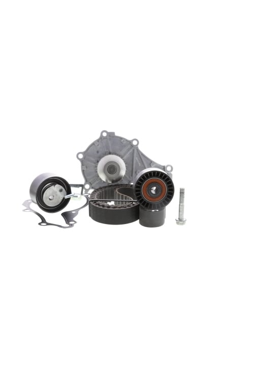 Pompe à eau + kit de courroie de distribution (Kit courroie de distribution) HUTCHINSON ref. KH 460WP64
