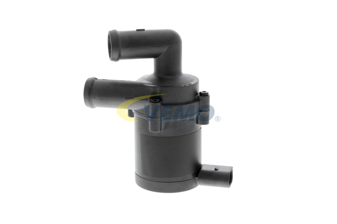 Pompe de circulation d'eau, chauffage auxiliaire (Pompe à eau secondaire) VEMO V10-16-0034
