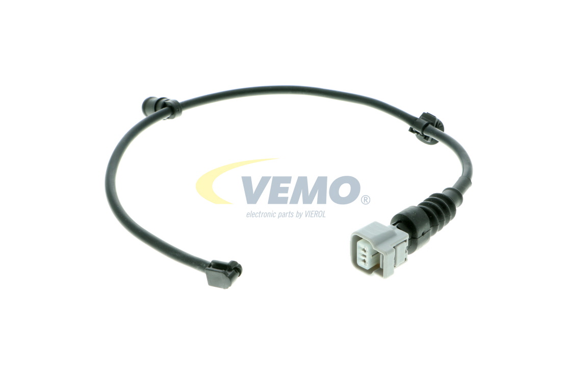 Contacteur de témoin d'usure (Témoin d'usure plaquettes) VEMO ref. V70-72-0258