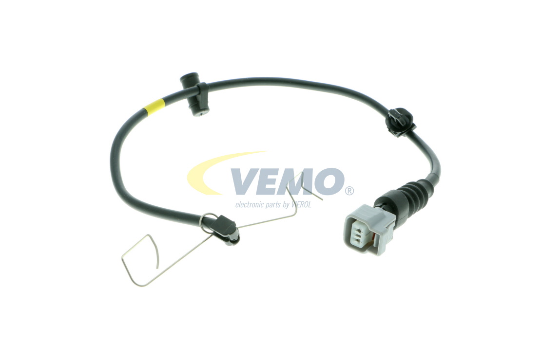 Contacteur de témoin d'usure (Témoin d'usure plaquettes) VEMO ref. V70-72-0259