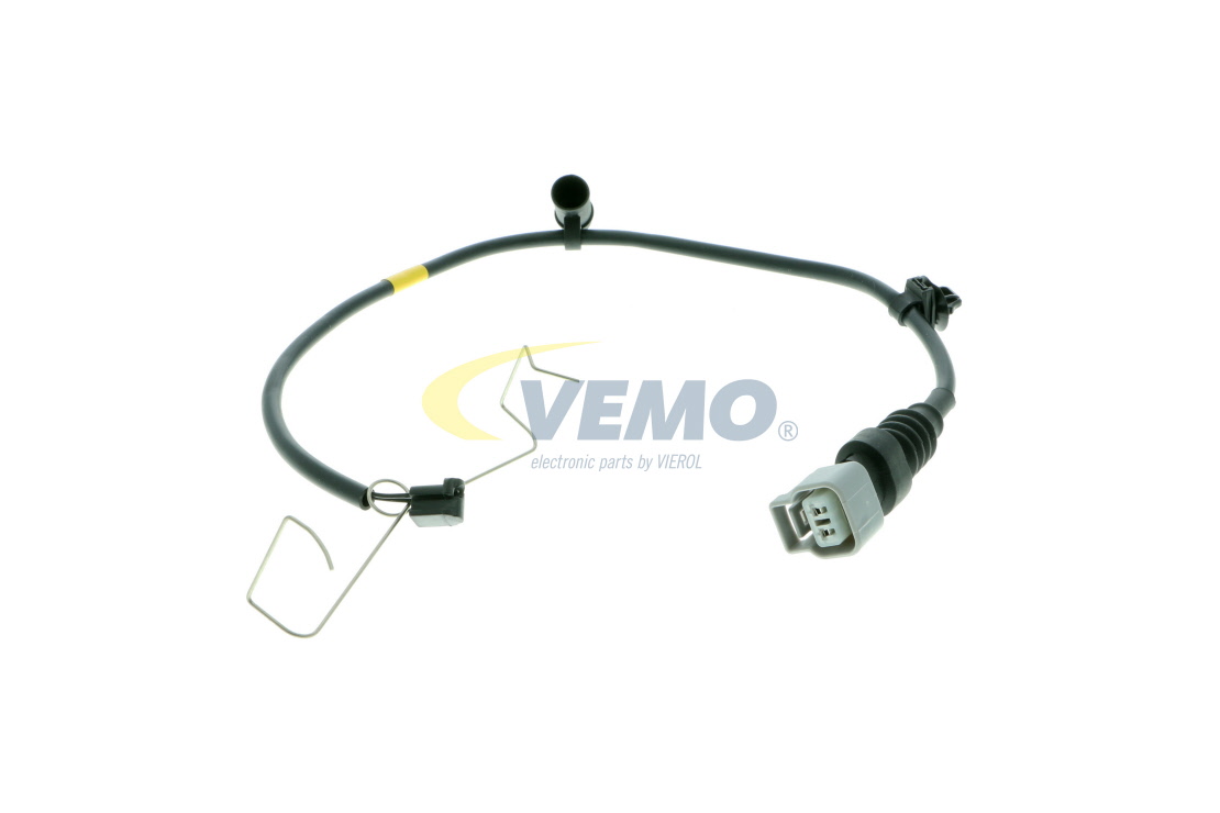 Contacteur de témoin d'usure (Témoin d'usure plaquettes) VEMO V70-72-0261