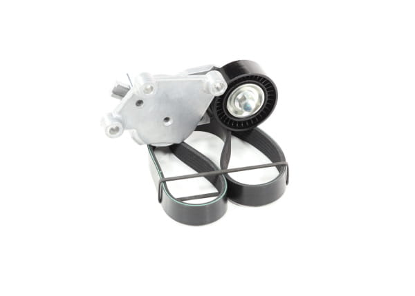 Juego de correas auxiliares servicios QUINTON HAZELL ref. QDK86 al