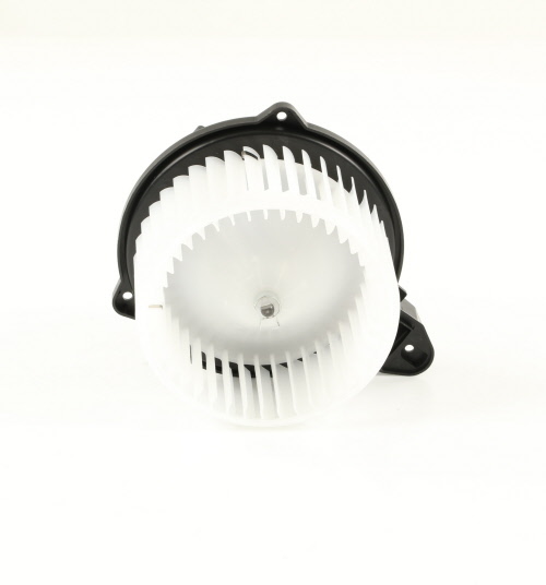 Pulseur d'air habitacle (Ventilateur habitacle) TYC  ref. 502-0003