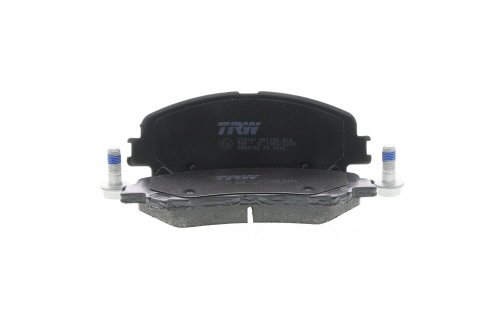 Jeu de 4 plaquettes de frein TRW GDB2152