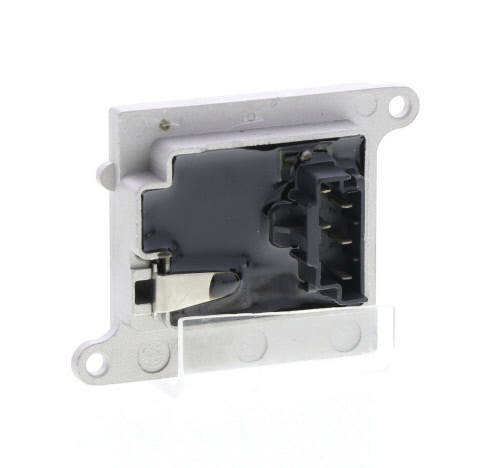 Résistance, pulseur d'air habitacle (Élément de commande, chauffage/ventilation) HERTH+BUSS ELPARTS ref. 75614904