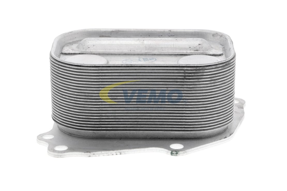 Radiateur d'huile moteur (Refroidisseur d'huile moteur) VEMO ref. V20-60-0049