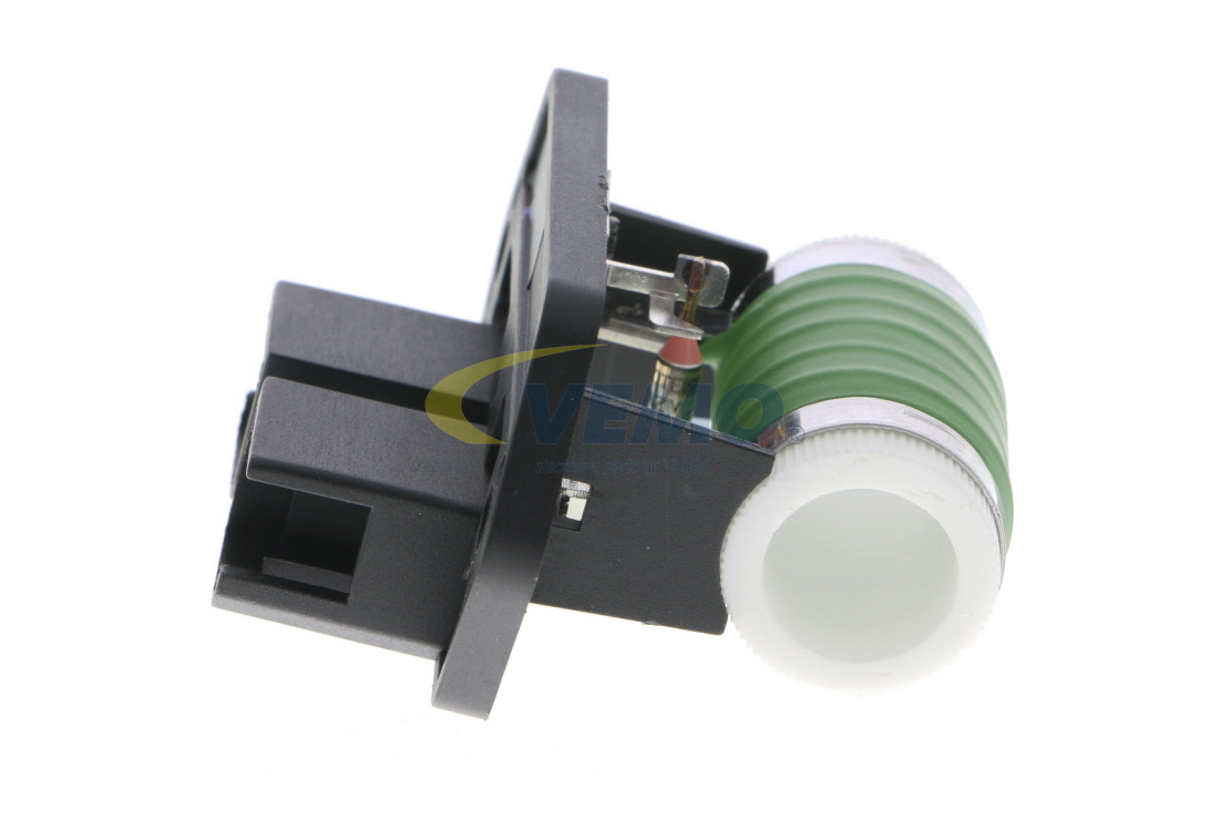 Résistance, pulseur d'air habitacle (Élément de commande, chauffage/ventilation) VEMO ref. V24-79-0010