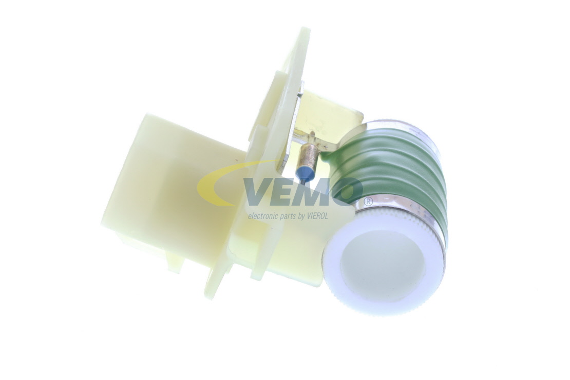 Résistance, pulseur d'air habitacle (Élément de commande, chauffage/ventilation) VEMO ref. V24-79-0012