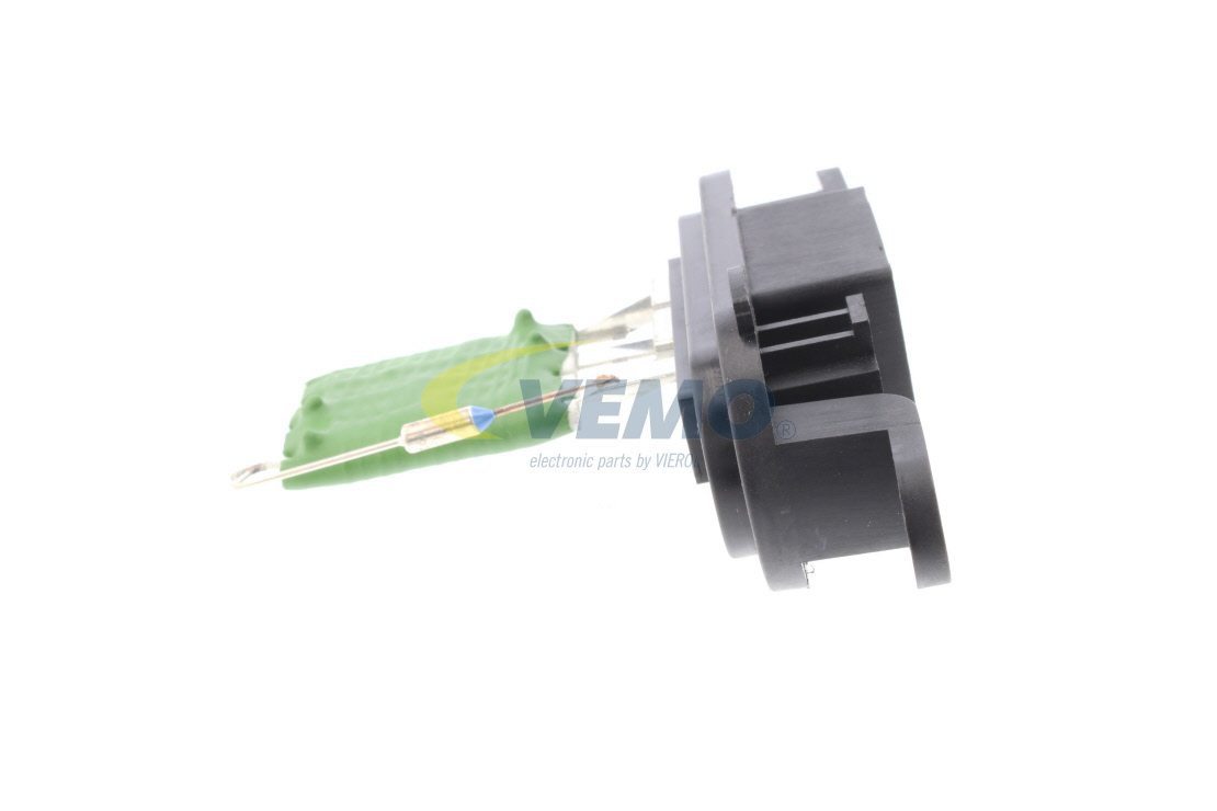 Résistance, pulseur d'air habitacle (Élément de commande, chauffage/ventilation) VEMO ref. V46-79-0021