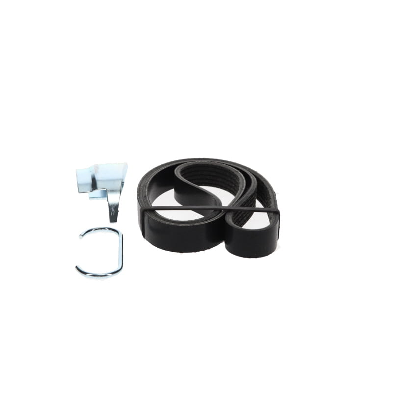 Kit de courroie d'accessoire (Courroie d’alternateur) JP GROUP a/s ref. 1518101810