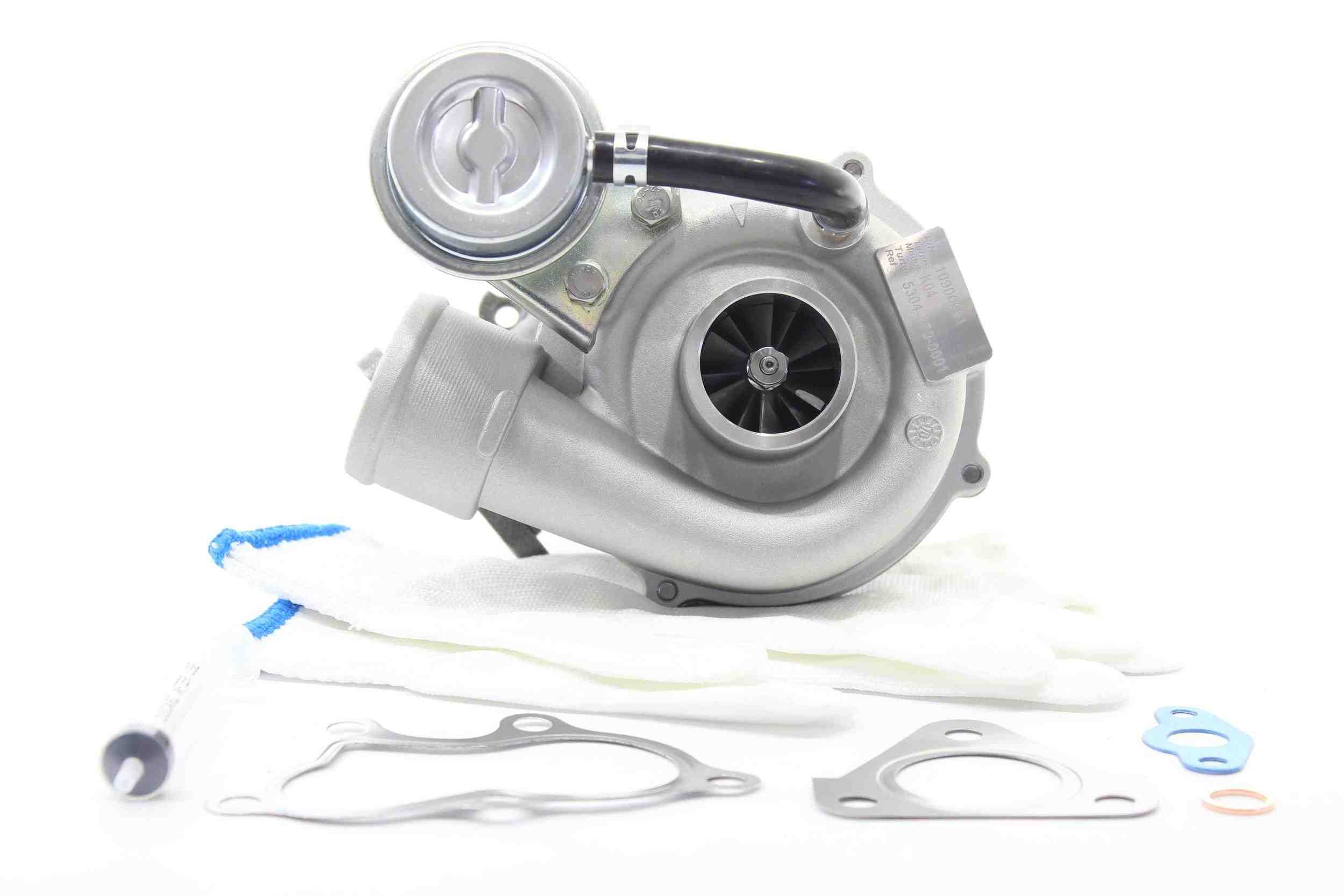 Turbocompressor ALANKO ref. 10900091