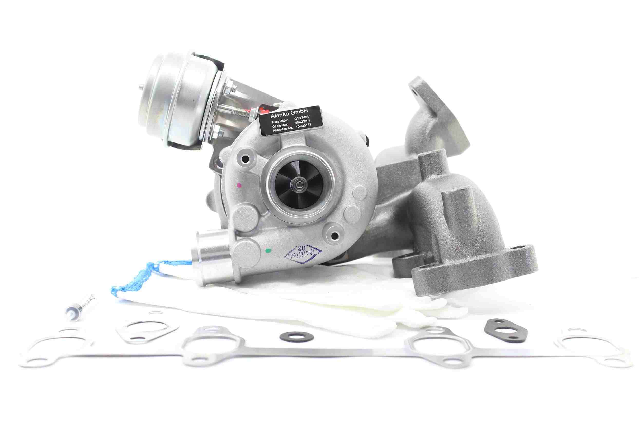 Turbocompresseur (Turbo) ALANKO 10900117