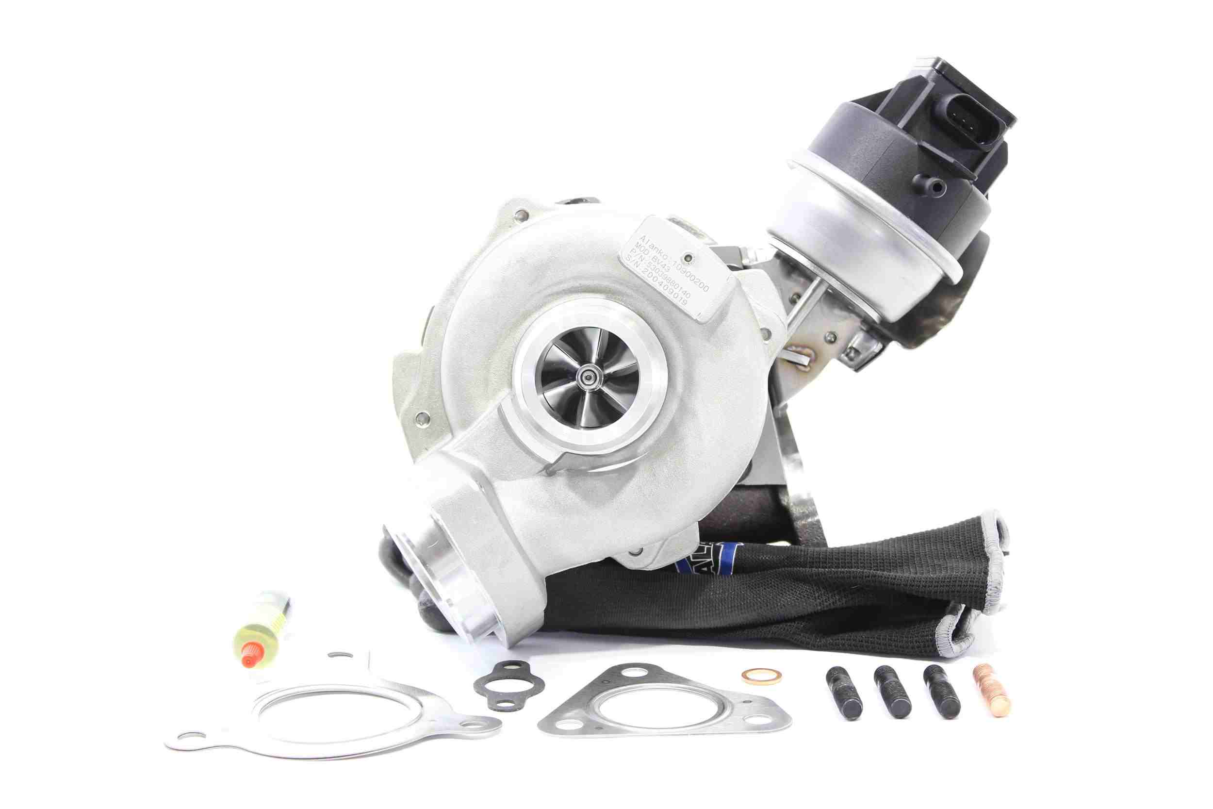 Turbocompresseur (Turbo) ALANKO ref. 10900200