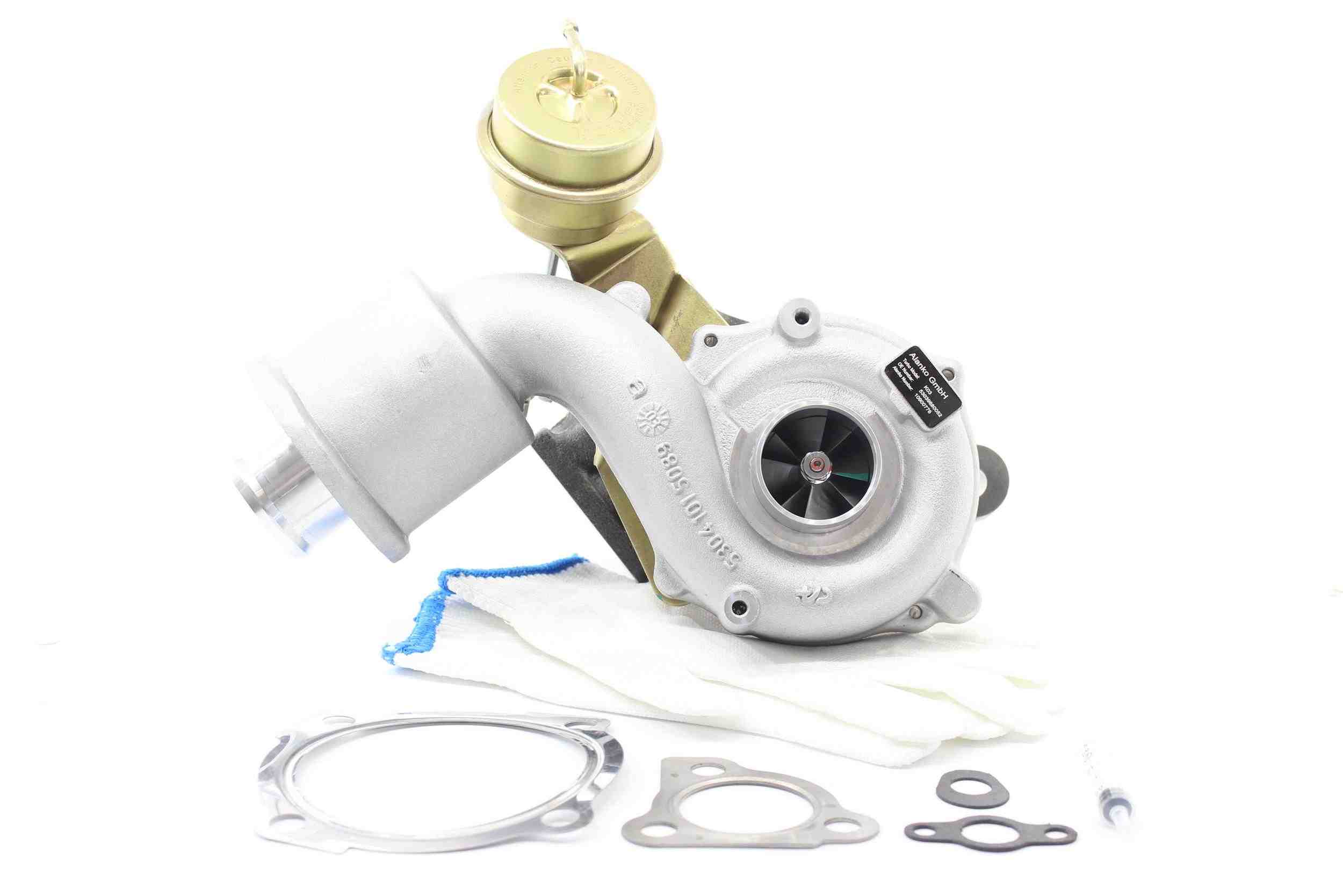 Turbocompressor ALANKO 10900776