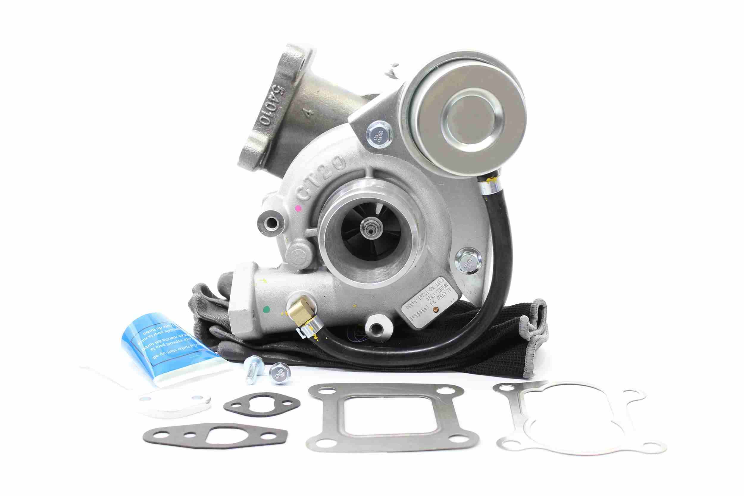 Turbocompressor ALANKO 10900820