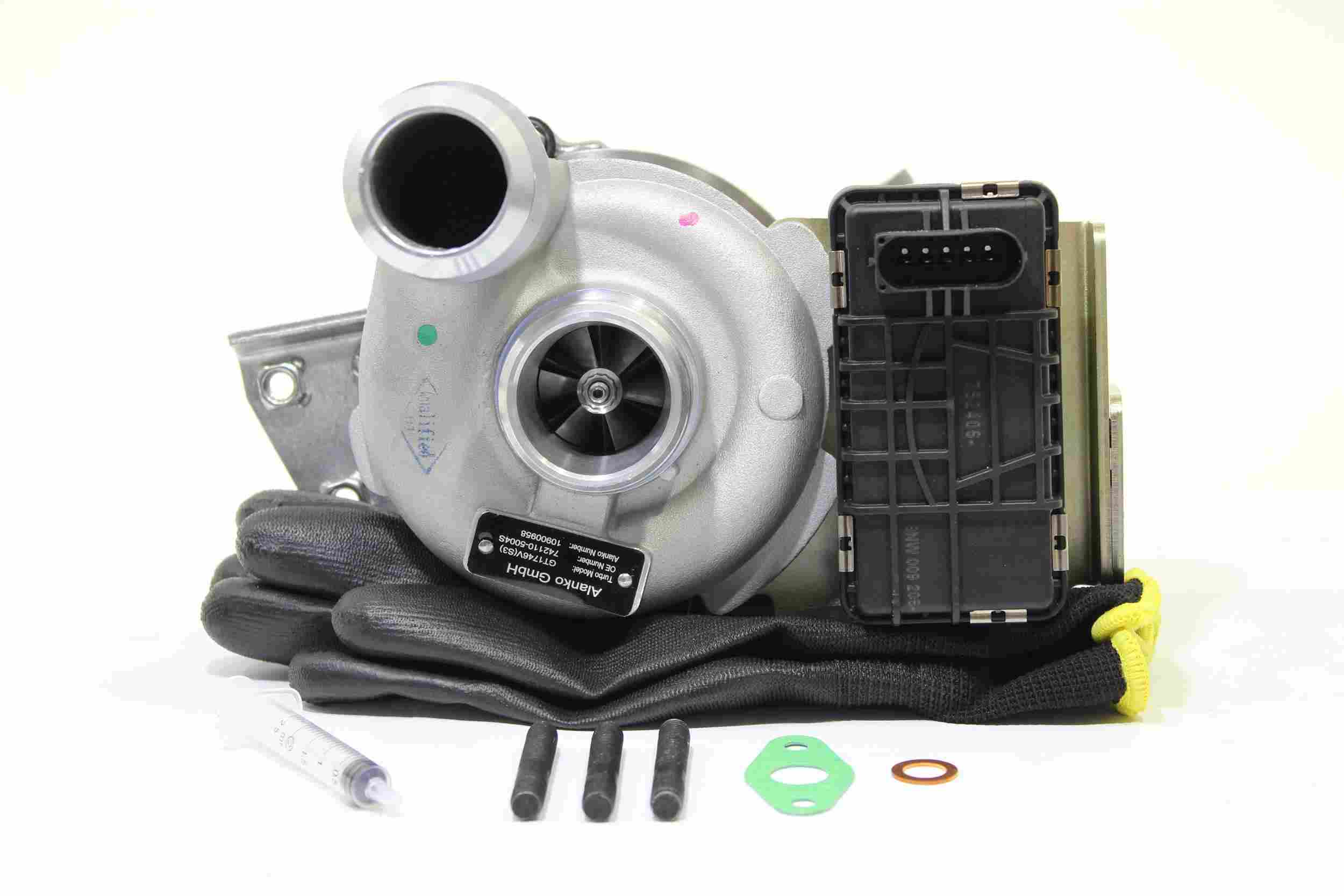 Turbocompresseur (Turbo) ALANKO ref. 10900958
