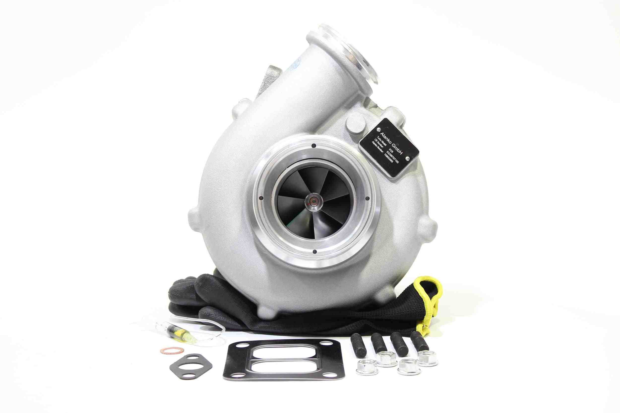 Turbocompresseur (Turbo) ALANKO 10900965