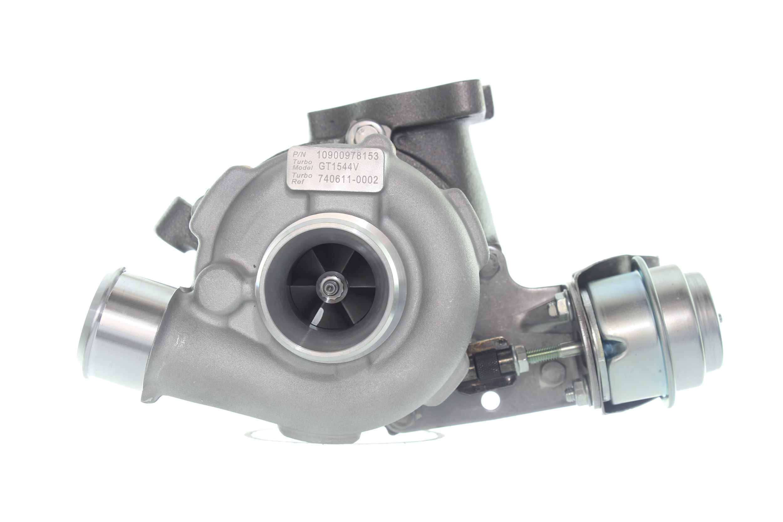 Turbocompresseur (Turbo) ALANKO 10900978