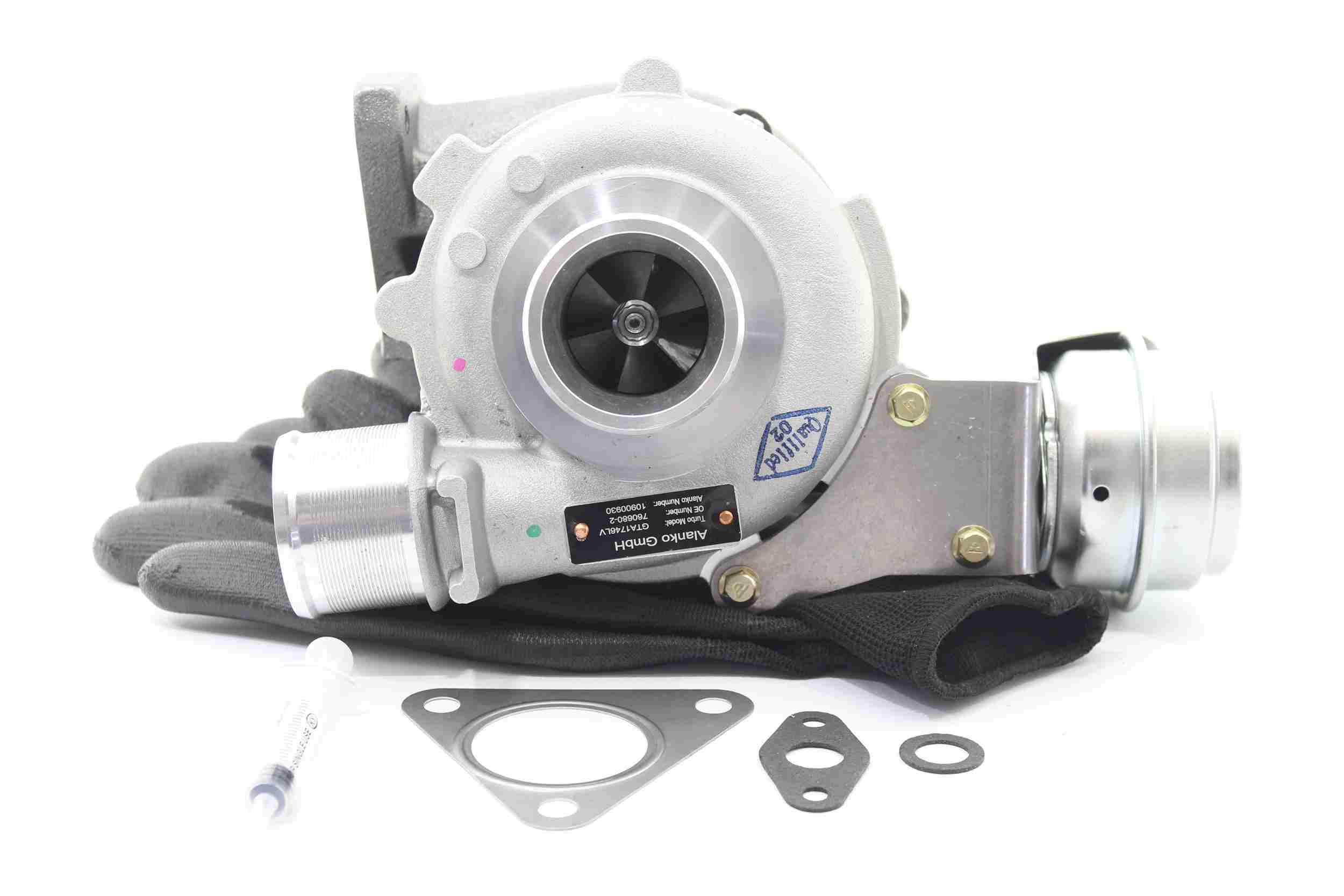 Turbocompresor ALANKO 10901022