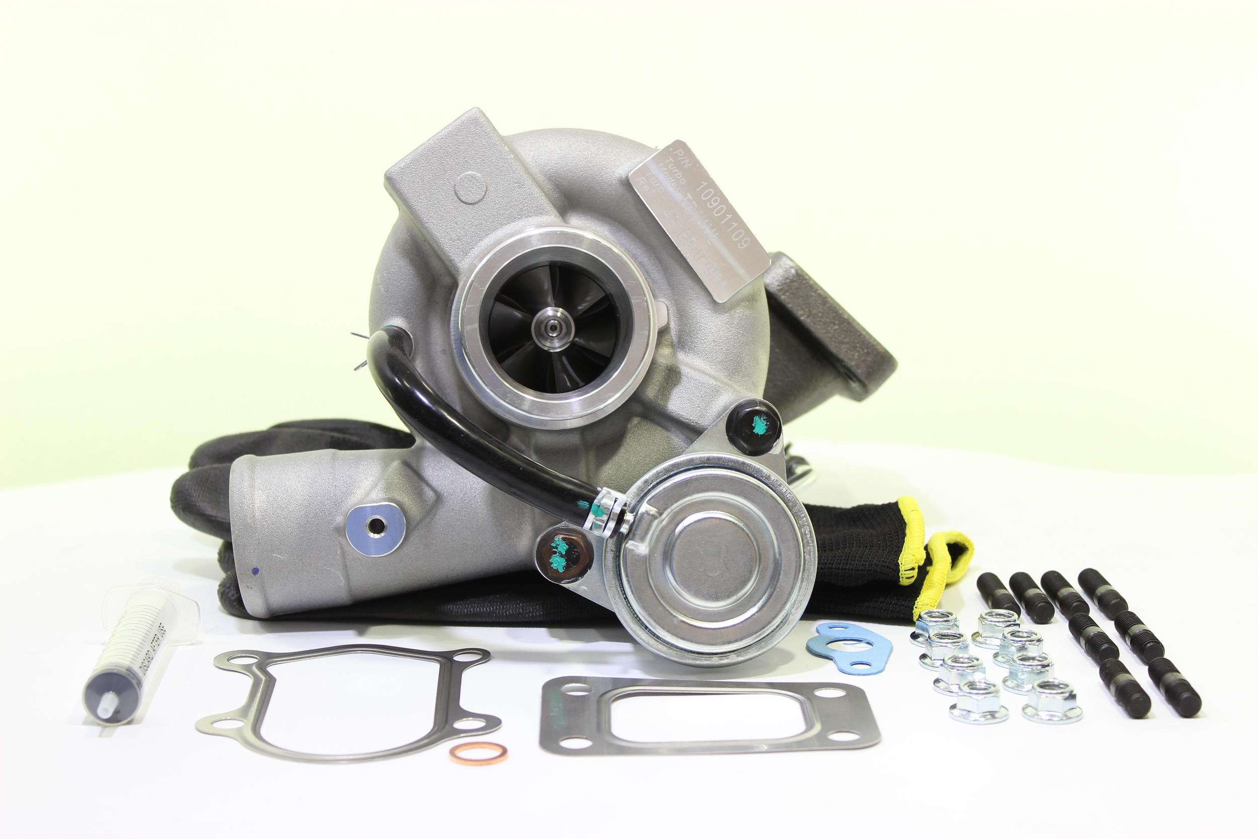 Turbocompressor ALANKO ref. 10901109