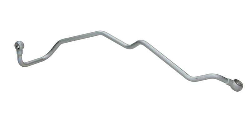 Tubo de óleo, compressor (Tubo de lubrificação) ALANKO ref. 10921656