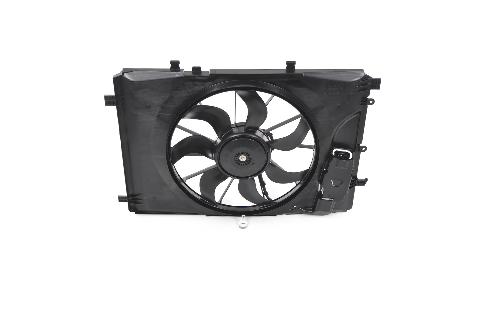 Motor elétrico do ventilador do motor BOSCH ref. 0 130 308 536