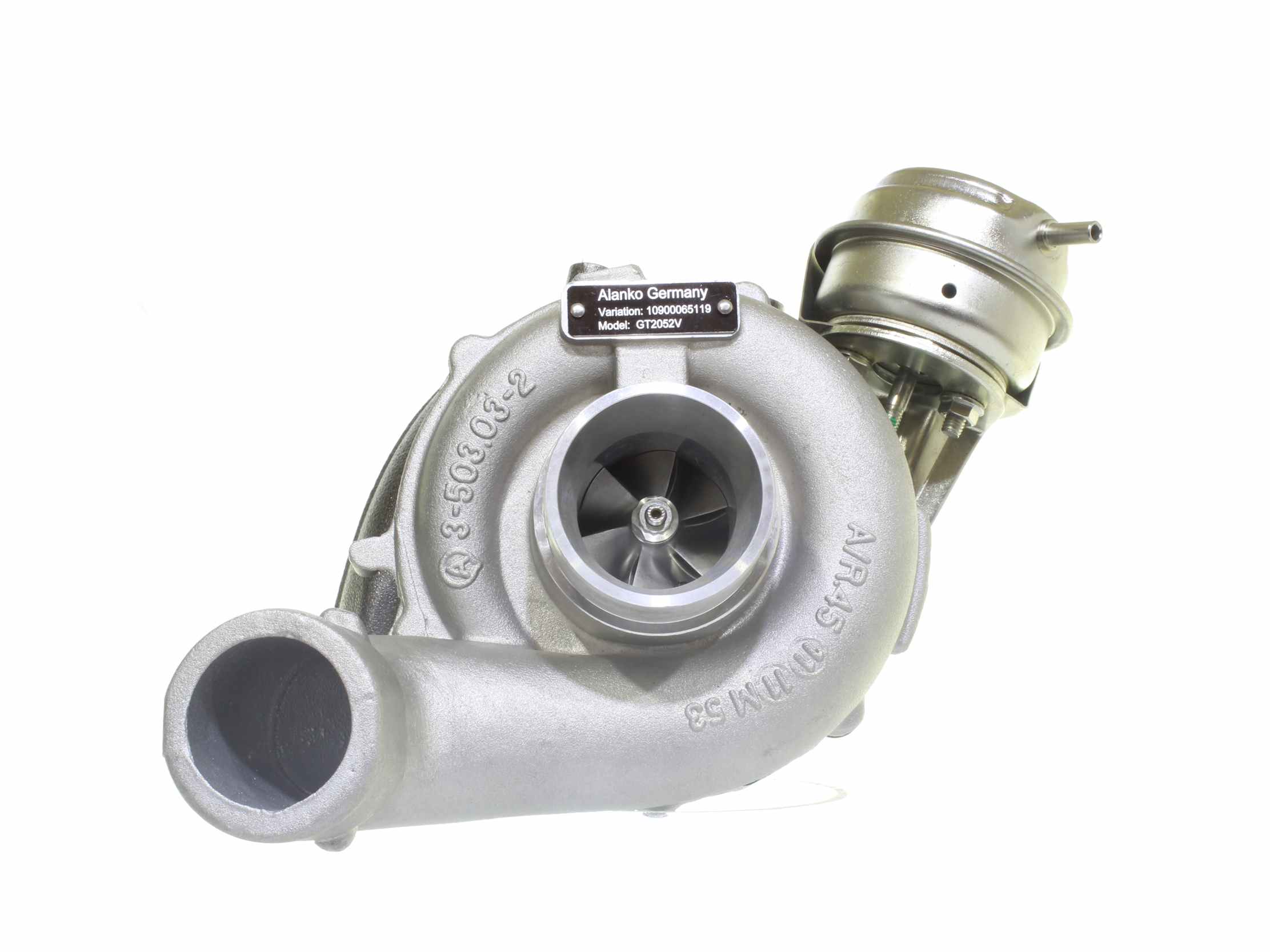 Turbocompresseur (Turbo) ALANKO ref. 11900065