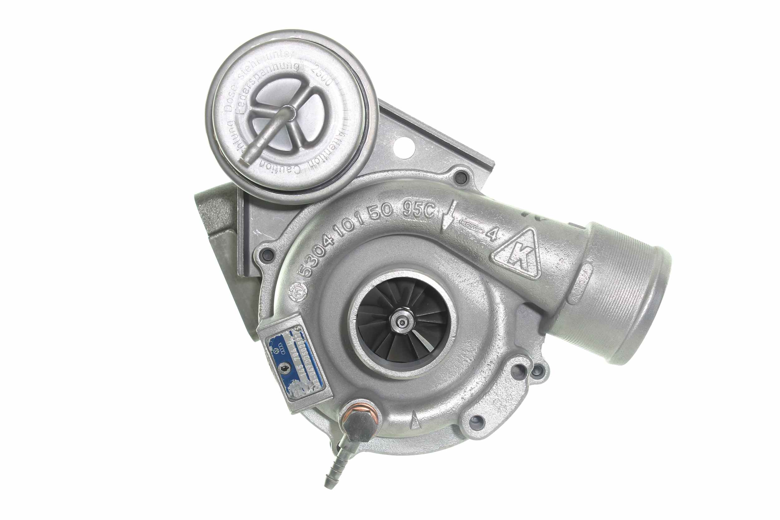 Turbocompressor ALANKO 11900775