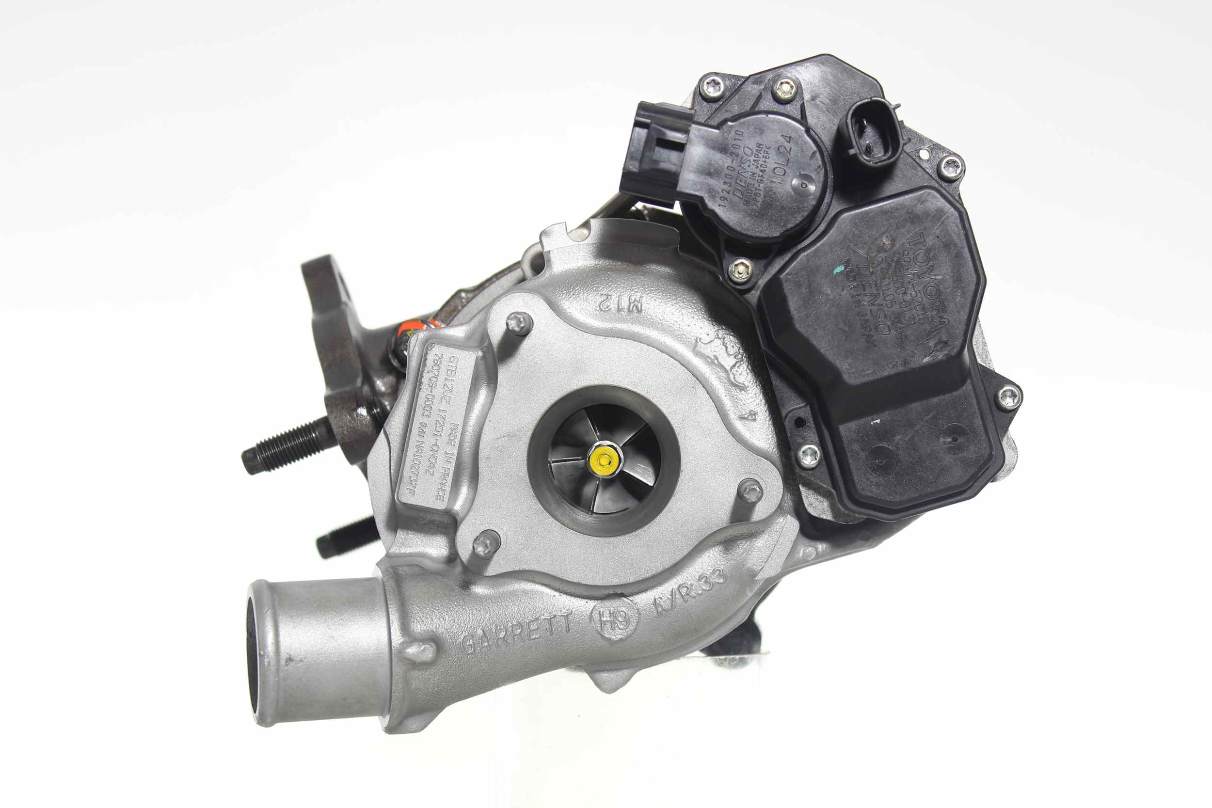 Turbocompresseur (Turbo) ALANKO ref. 11901023