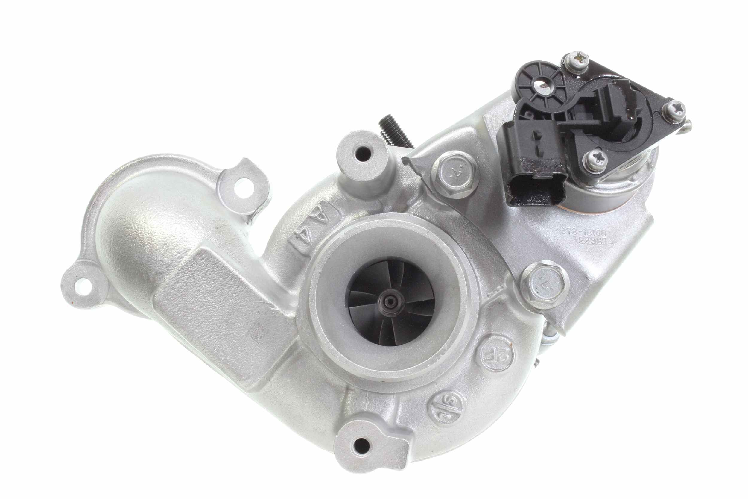 Turbocompresseur (Turbo) ALANKO ref. 11901100