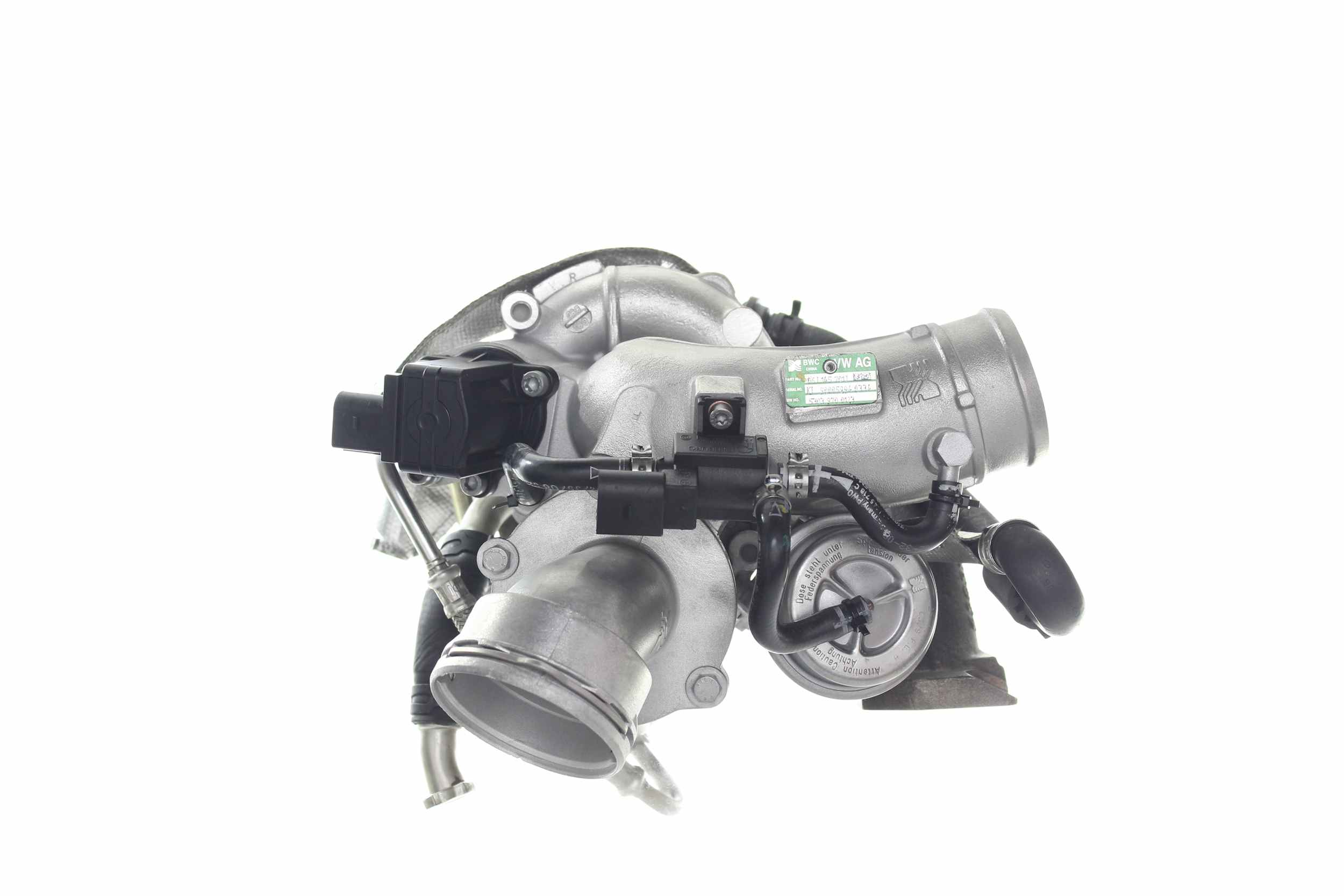 Turbocompresseur (Turbo) ALANKO ref. 11901181