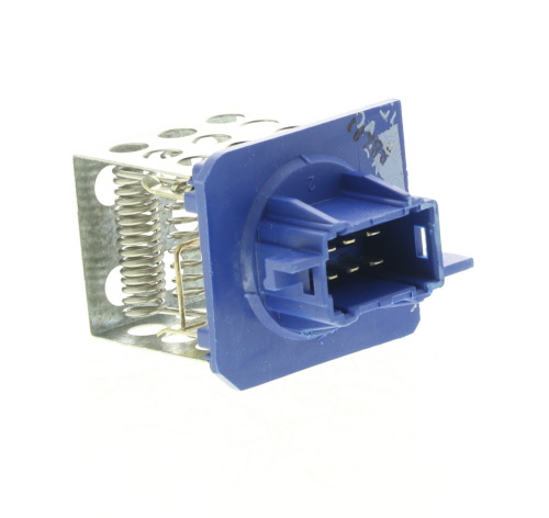 Résistance, pulseur d'air habitacle (Élément de commande, chauffage/ventilation) FEBI BILSTEIN ref. 102385