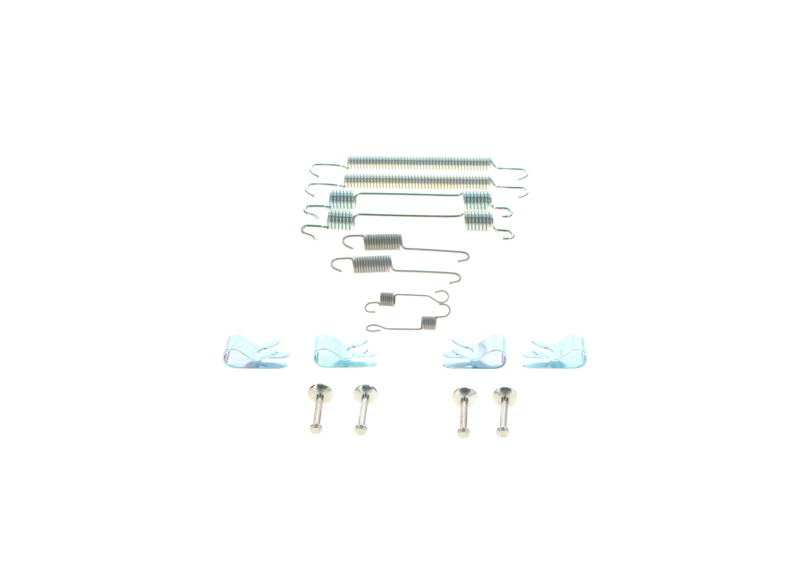 Kit d'accessoires pour mâchoire de frein à tambour BOSCH ref. 1 987 475 422