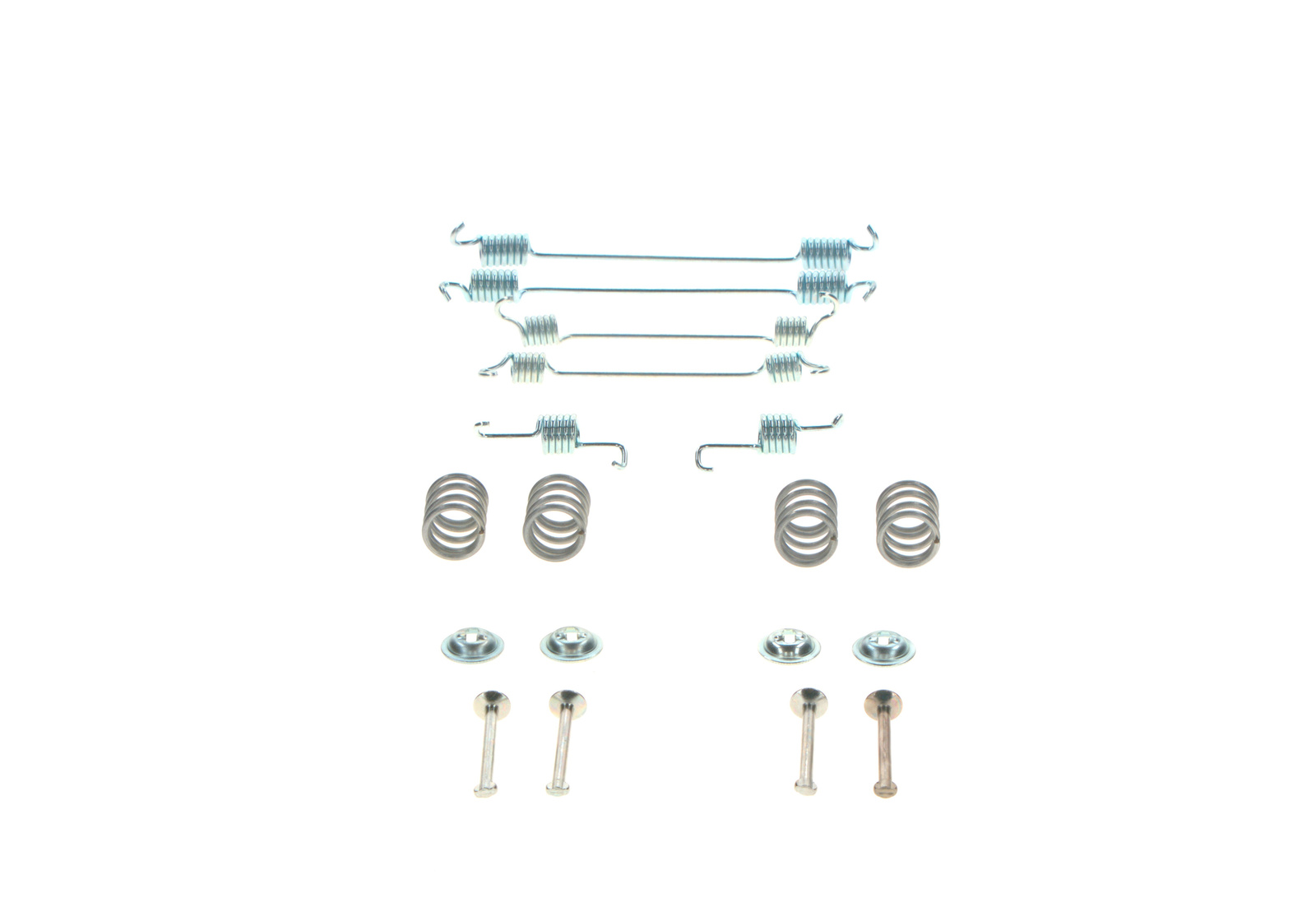 Kit d'accessoires pour mâchoire de frein à tambour BOSCH ref. 1 987 475 425