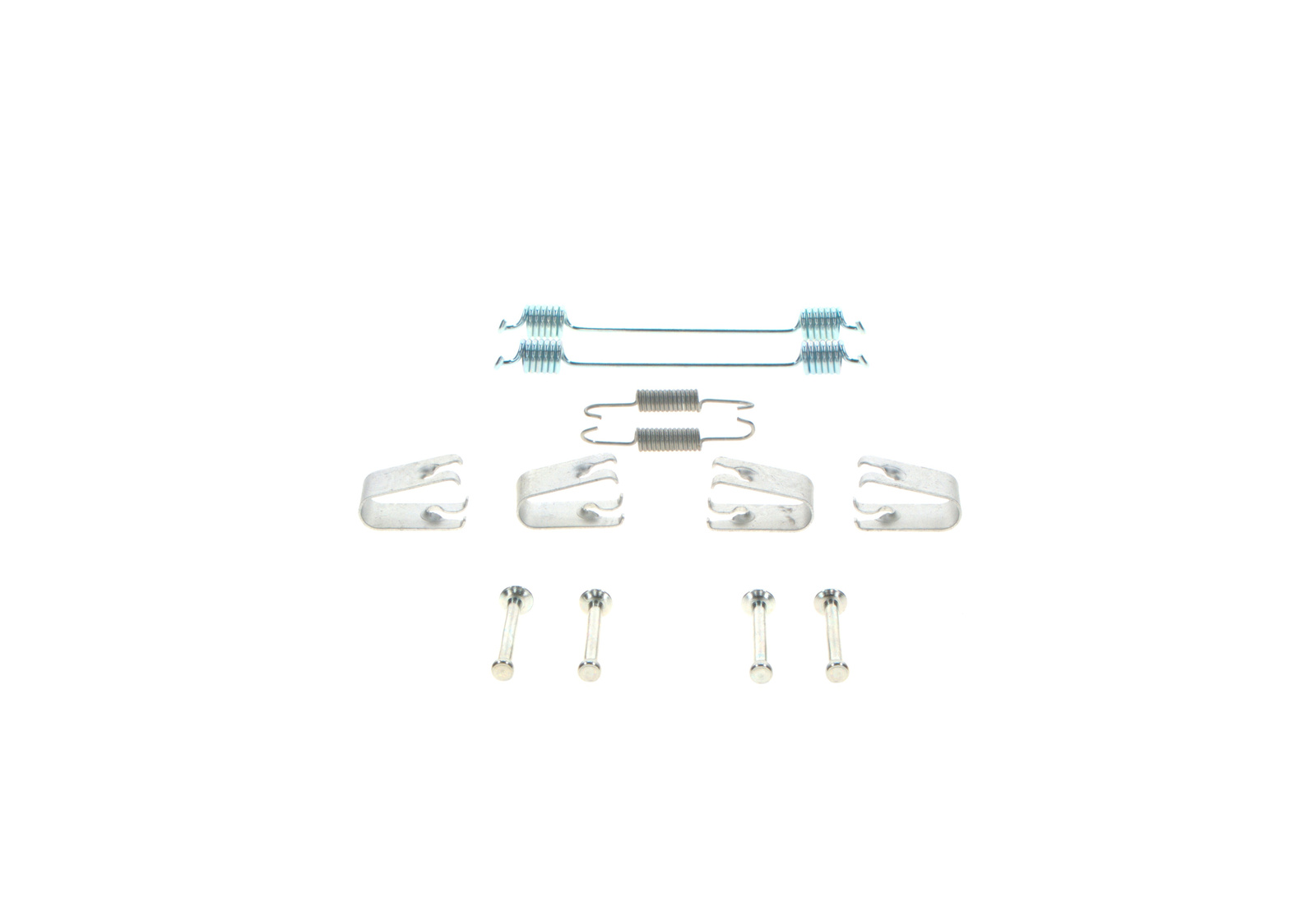 Kit d'accessoires pour mâchoire de frein à tambour BOSCH ref. 1 987 475 427