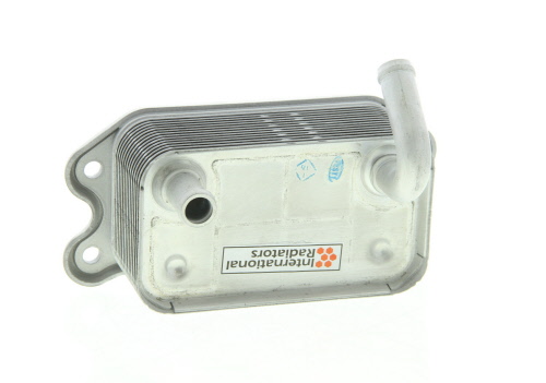 Radiateur d'huile moteur (Refroidisseur d'huile moteur) VAN WEZEL ref. 59013702