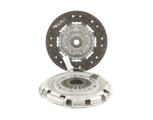 Kit d'embrayage LUK 624 3742 09