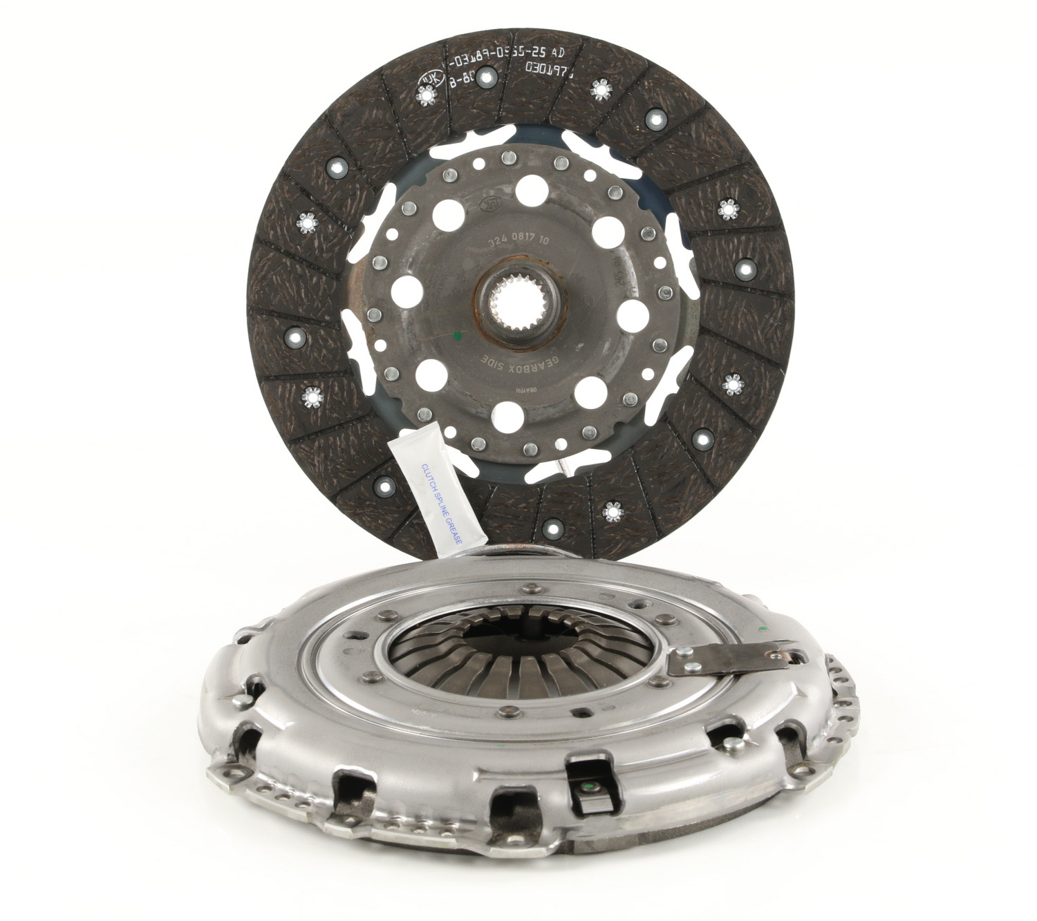 Kit d'embrayage LUK 624 3930 09