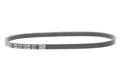 Correa trapezoidal nervada DAYCO ref. 3PK576EE