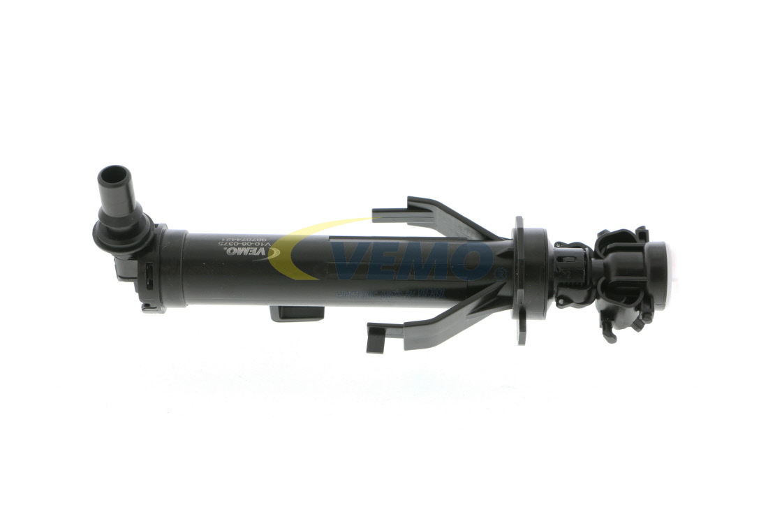 Gicleur d'eau de nettoyage, nettoyage des phares VEMO V10-08-0375