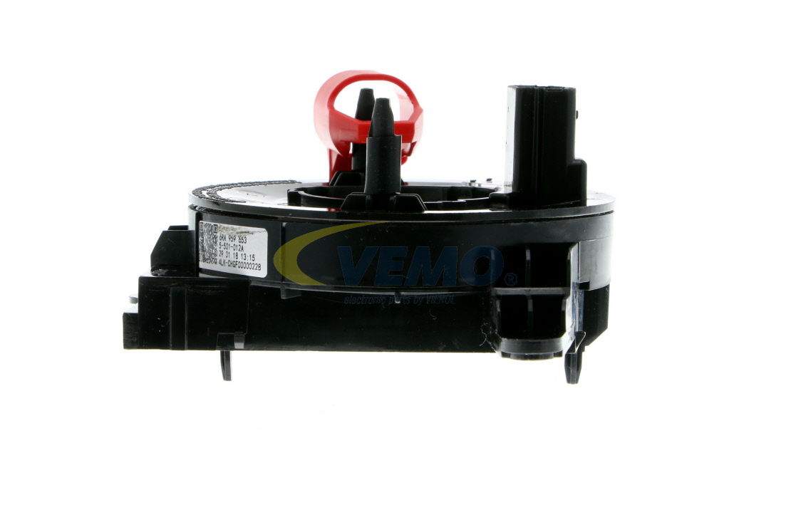 Muelle espiral, airbag (Anillo de airbag) VEMO ref. V10-72-1444