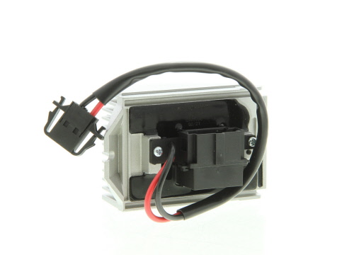 Résistance, pulseur d'air habitacle (Élément de commande, chauffage/ventilation) HERTH+BUSS ELPARTS ref. 75614283