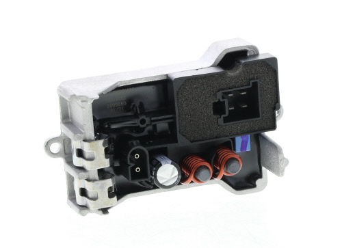 Résistance, pulseur d'air habitacle (Élément de commande, chauffage/ventilation) HERTH+BUSS ELPARTS ref. 75614292