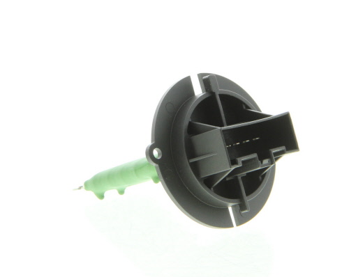 Résistance, pulseur d'air habitacle (Élément de commande, chauffage/ventilation) HERTH+BUSS ELPARTS ref. 75614909