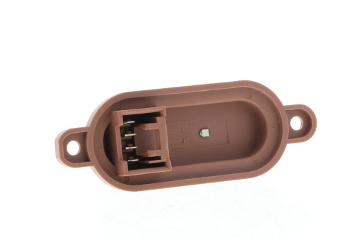 Résistance, pulseur d'air habitacle (Élément de commande, chauffage/ventilation) HERTH+BUSS ELPARTS ref. 75614945