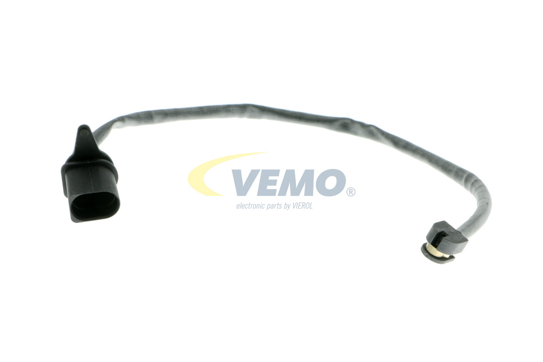 Contacteur de témoin d'usure (Témoin d'usure plaquettes) VEMO ref. V45-72-0071