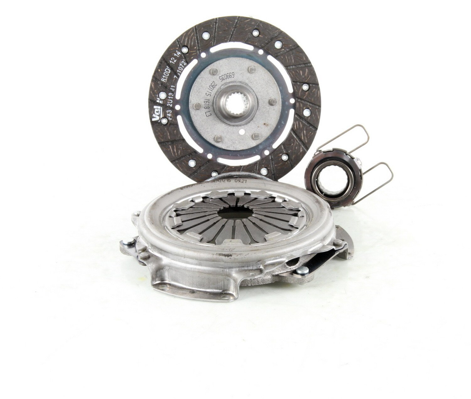 Butée hydraulique I