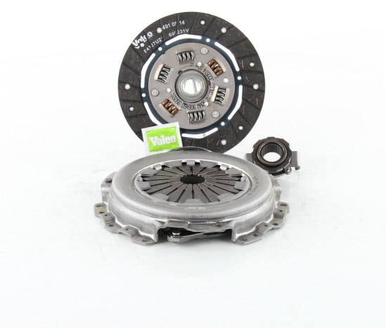 Kit d'embrayage VALEO ref. 003456