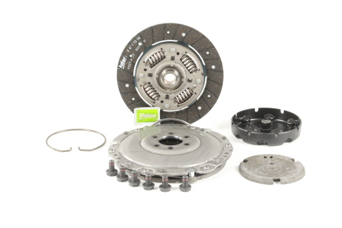 Kit d'embrayage VALEO 003496